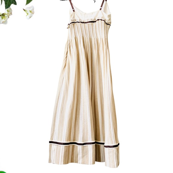 Tristan 100% Cotton Dress - Picture 4 of 13